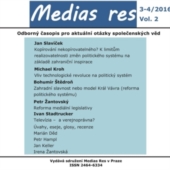 Časopis Medias res 3-4/2016