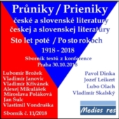 Průniky české a slovenské literatury II.