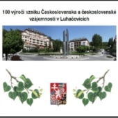 100. výročí vzniku Československa a československé vzájemnosti